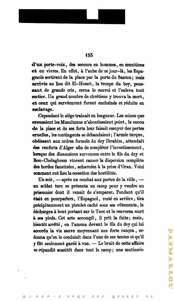 HISTOIRE D ORAN AVANT PENDANT APRES LA DOMINATION ESPAGNOLE D HENRI LEON FEY 1858_000170.jpg